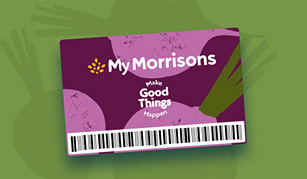 Morrison Discount card