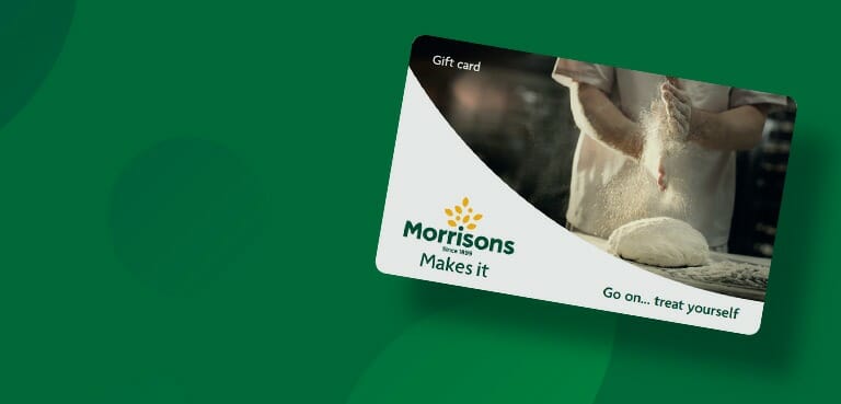 Morrison Discount card